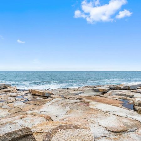 Andrews Point Ocean Home Рокпорт Экстерьер фото